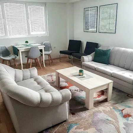 아파트 One-bedroom Cozy In