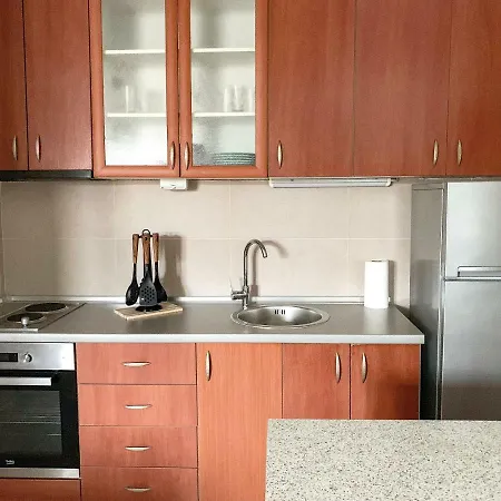 One-bedroom Cozy In 스코페